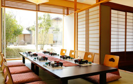 会席料理
