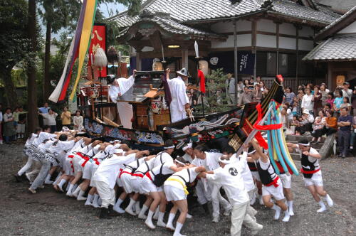 2017/10/15（日）海の男の祭り【関船祭り】