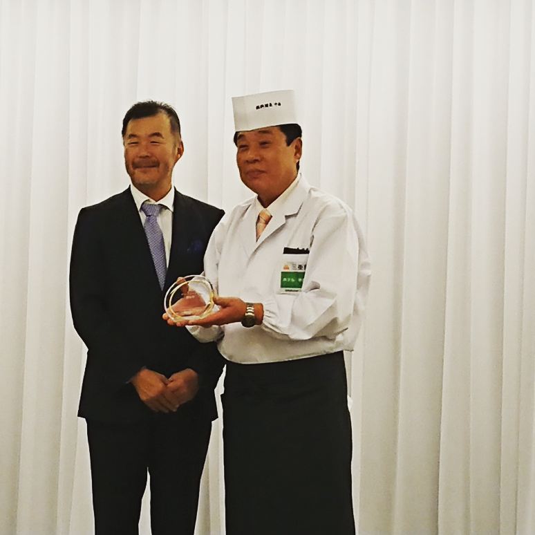 楽天トラベル「朝ごはんフェスティバル2017」でホテル季の座が全国6位に入賞いたしました！