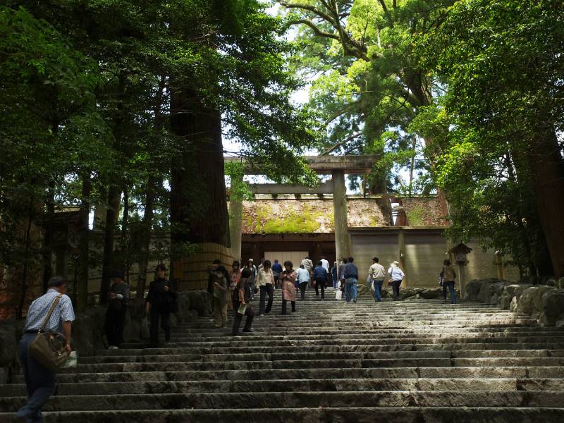 伊勢神宮内宮