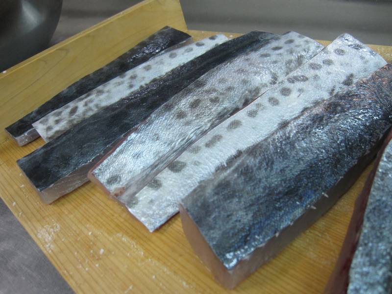 旨味を引き出しています