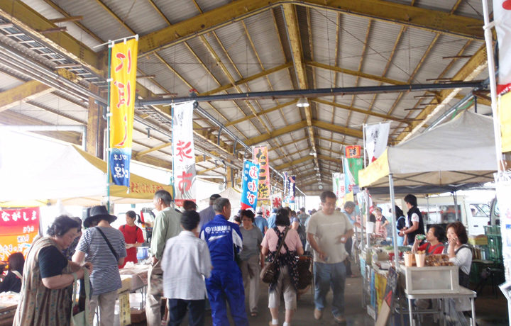 【三重きいながしま港市】　■出典：紀北町観光協会