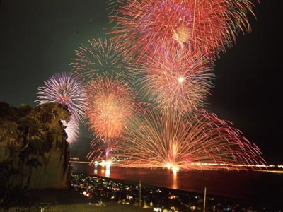 毎年大人気の2019年8月17日(土)【熊野大花火大会】の日、直前キャンセルに伴い空室あり！！