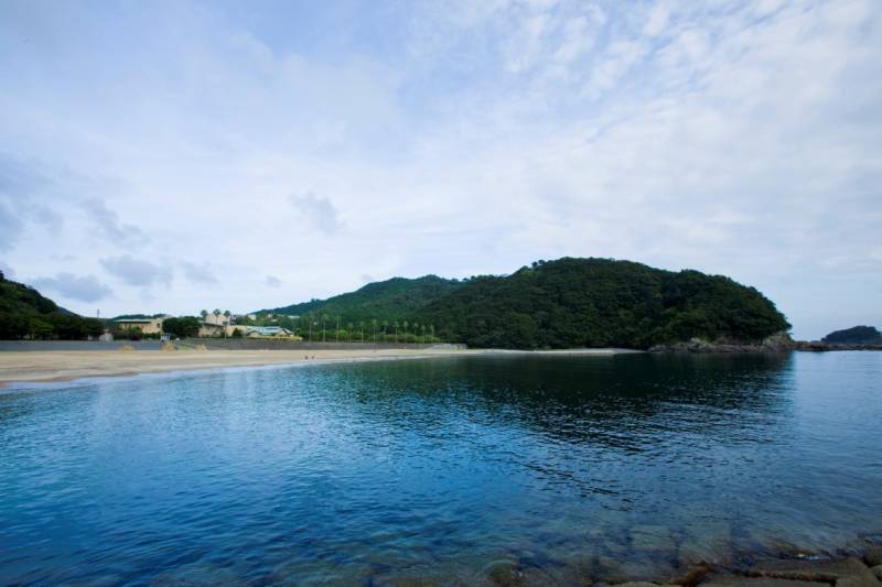 8月25日で【城ノ浜海水浴場】今年の海開き期間が無事終了いたしました！