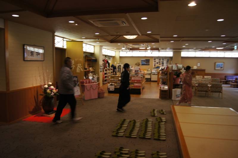 避難訓練を行いました。