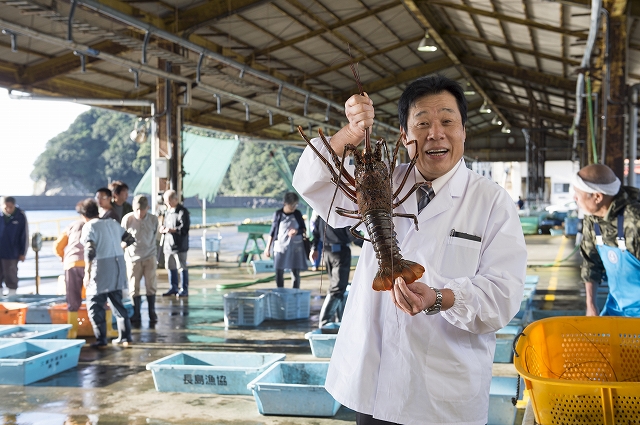 1月31日まで！人気プラン●【秋・冬のプレミアムグルメ】伊勢海老・牡蠣・鰤・松阪牛・延縄河豚の贅沢な五大味覚プラン●