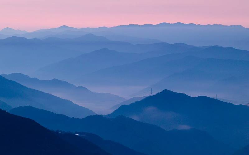 紀伊山地