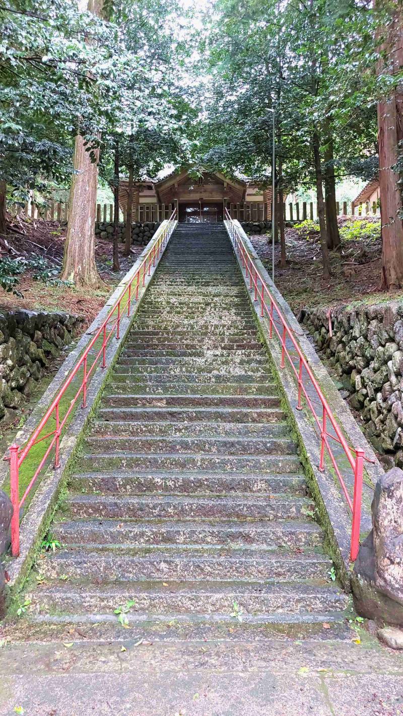 紀北町 赤羽神社