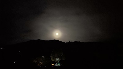 自然と星空に包まれる特別なひととき