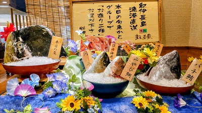 選べるお造りプリフィックス！！