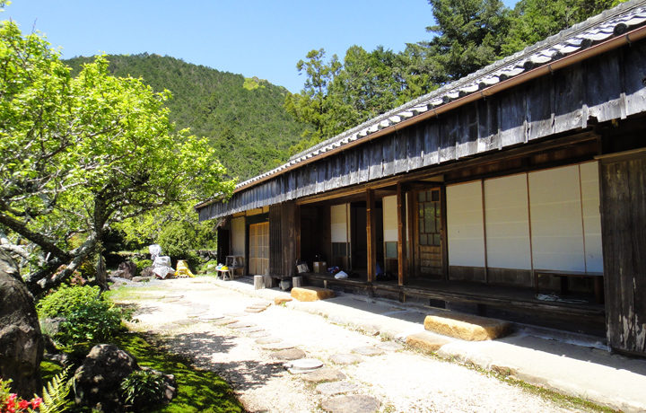 下河内でそば打ち体験 　※イメージ