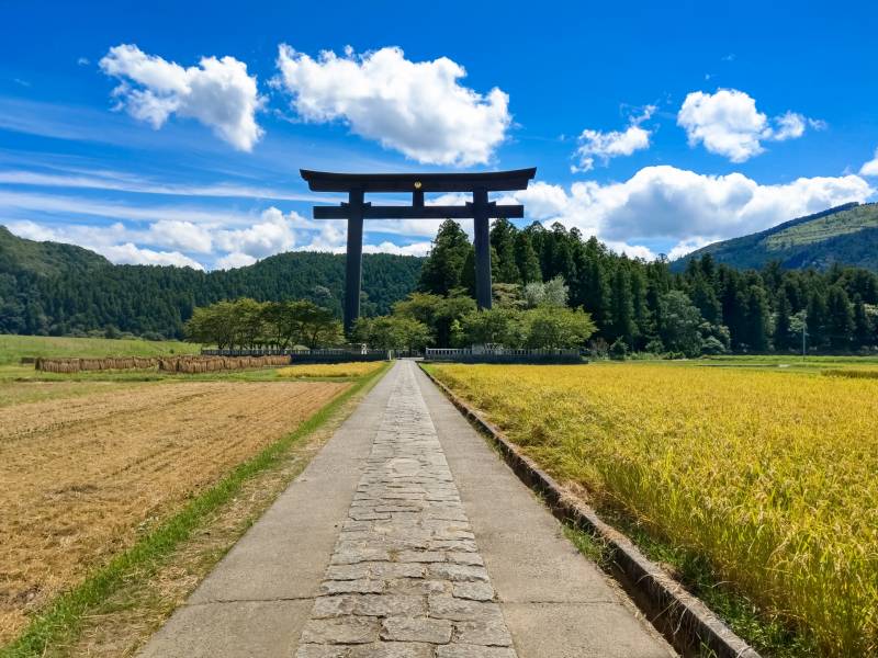 熊野 本宮 大社