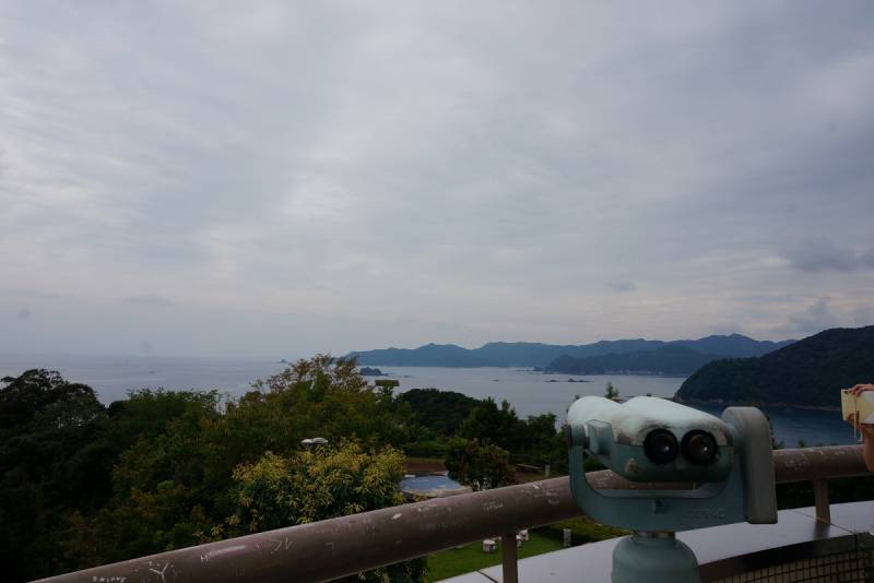 高塚山展望台（お車で約20分）