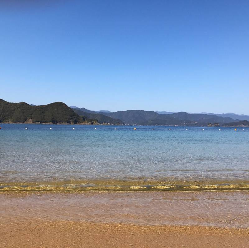 和具の浜海水浴場