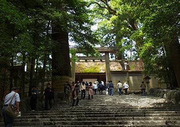 Ise Shrine