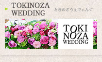 Tokinaza wedding｜ときのざ うぇでぃんぐ