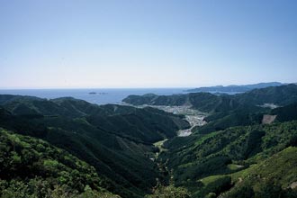 熊野古道4ルートへの案内・送迎初めての熊野古道も安心